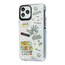 Чохол для iPhone 11 Pro Tify good vibes only