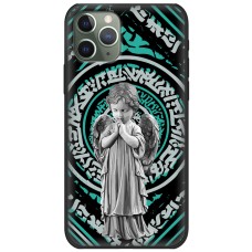 Чохол для iPhone 11 Pro Max MixCase статуї янгол