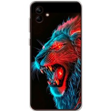 Чохол для Samsung Galaxy A04e (A042) MixCase фільми Lion
