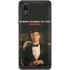 Чохол для Samsung Galaxy A01 гострі козирки 12