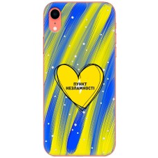 Чохол для iPhone Xr MixCase Новий рік пункт незламності