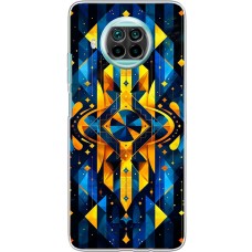 Чохол для Xiaomi Mi 10T Lite MixCase патріотичні мозаїка