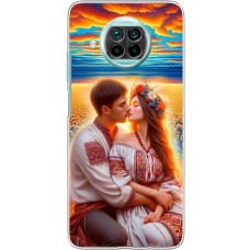 Чохол для Xiaomi Mi 10T Lite MixCase патріотичні поцілунок