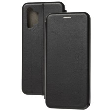Чохол книжка Premium для Samsung Galaxy A32 (A325) чорний