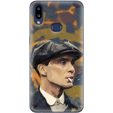 Чохол для Samsung A10 (A105) гострі козирки 3