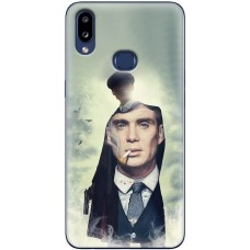 Чохол для Samsung A10 (A105) гострі козирки 6