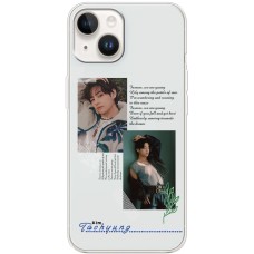 Чохол для iPhone 15 Plus MixCase BTS Кім Техун