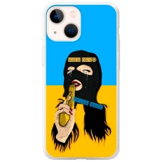 Чохол для iPhone 14 MixCase патріотичні Слава Україні