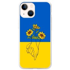 Чохол для iPhone 14 MixCase патріотичні улюблена країна