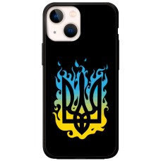 Чохол для iPhone 14 MixCase патріотичні візерунок із гербом