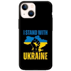 Чохол для iPhone 14 MixCase патріотичний "I stand with Ukraine"