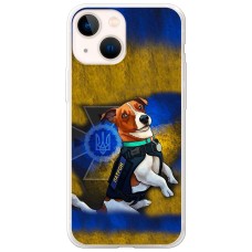 Чохол для iPhone 14 MixCase патріотичні український патрон