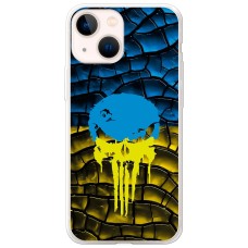 Чохол для iPhone 14 MixCase патріотичні військові на захисті