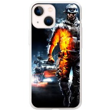 Чохол для iPhone 14 MixCase патріотичні військові кіборги