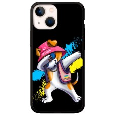 Чохол для iPhone 14 MixCase патріотичні патрон на євробаченні