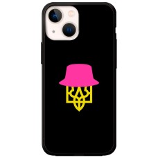 Чохол для iPhone 14 MixCase патріотичний "панама"
