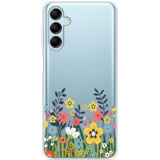 Чохол для Samsung Galaxy M14 (M146) Mixcase квіткове поле