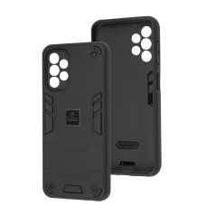 Чохол для Samsung Galaxy A13 4G / A32 5G Military armor black