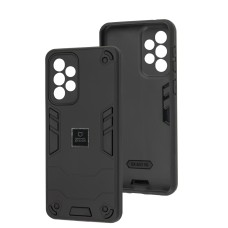 Чохол для Samsung Galaxy A33 5G Military armor black
