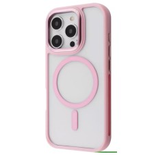 Чохол Proove Clear Essence Case with Magnetic Ring iPhone 13 / 14 pink sand