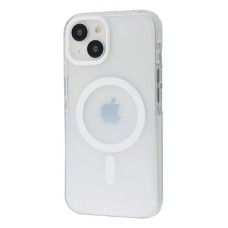 Чохол для iPhone iPhone 13 / 14 Proove Shadow Star MagSafe white