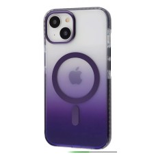Чохол для iPhone iPhone 13 / 14 Proove Shadow Star MagSafe deep purple