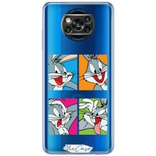 Чохол для Xiaomi Poco X3 / X3 Pro Mixcase мультфільми дизайн 27