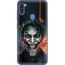 Чохол для Samsung A11 / M11 джокер сем