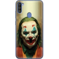 Чохол для Samsung A11 / M11 джокер дев'ять