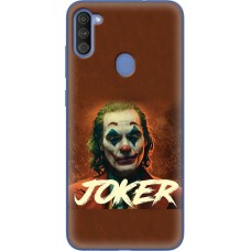 Чохол для Samsung A11 / M11 джокер одинадцять