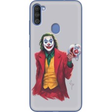 Чохол для Samsung A11 / M11 джокер дванадцять