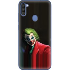 Чохол для Samsung A11 / M11 джокер тринадцять
