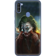 Чохол для Samsung A11 / M11 джокер чотирнадцять