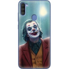 Чохол для Samsung A11 / M11 джокер п'ятнадцять