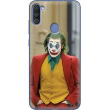 Чохол для Samsung A11/M11 джокер шістнадцять
