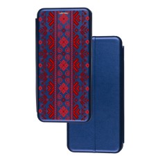 Чохол-книжка Samsung Galaxy S10+ (G975) з малюнком вишивка