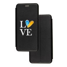 Чохол-книжка Samsung Galaxy S10e (G970) з малюнком з любов до батьківщини