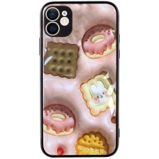 Чохол Prisma Fluffie для Apple iPhone 11 (6.1") Sweet