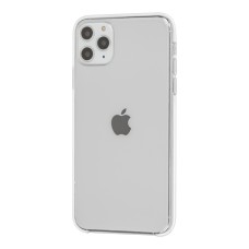 Чохол Silicone для iPhone 11 Pro Max Premium прозорий