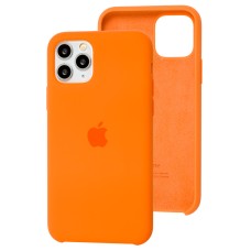 Чохол Silicone для iPhone 11 Pro Premium case vitamine C