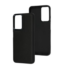 Чохол для Samsung Galaxy A15 Leather case classic black