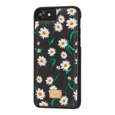 Чохол Dolce для iPhone 7/8 з табличкою ромашки