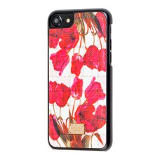 Чохол Dolce для iPhone 7/8 з табличкою тюльпани
