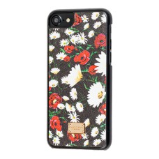 Чохол Dolce для iPhone 7/8 з табличкою різні квіти