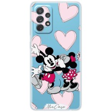 Чохол для Samsung Galaxy A72 Mixcase love you дизайн 9