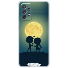 Чохол для Samsung Galaxy A72 Mixcase love you дизайн 13