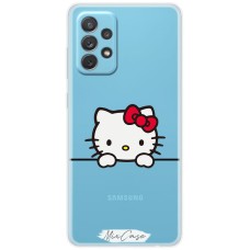 Чохол для Samsung Galaxy A72 Mixcase мультфільми дизайн 1