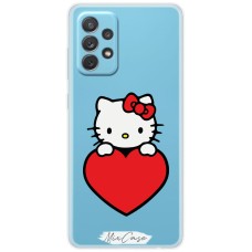 Чохол для Samsung Galaxy A72 Mixcase мультфільми дизайн 2