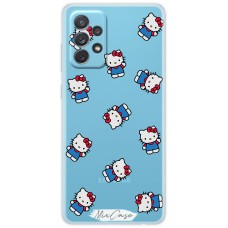 Чохол для Samsung Galaxy A72 Mixcase мультфільми дизайн 3