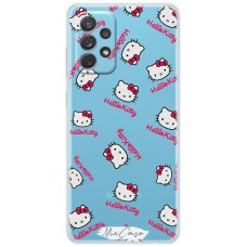 Чохол для Samsung Galaxy A72 Mixcase мультфільми дизайн 4